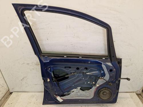 Left front door OPEL ZAFIRA / ZAFIRA FAMILY B (A05) 1.6 (M75) | BP29109469C2 