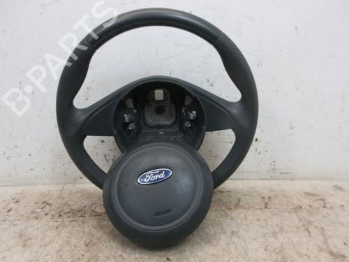 Used Steering wheel FORD KA (RU8) 1.2 (69 hp) 29096273