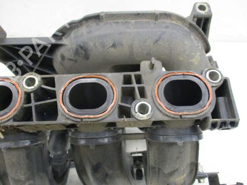 Intake manifold FORD FIESTA VI (CB1, CCN) 1.25 | BP25826181M70 