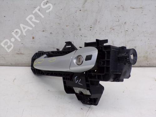 Used Front left exterior door handle MERCEDES-BENZ C-CLASS (W204) C 300 4-matic (204.081) (231 hp) 29101937