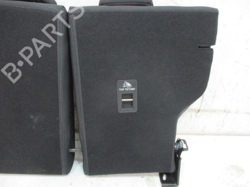 Rear seat FORD FIESTA VII (HJ, HF) 1.0 EcoBoost mHEV | BP29086497C17