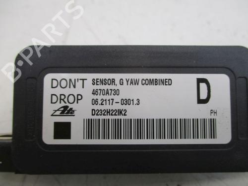 Elektronisk sensor MITSUBISHI ASX (GA_W_) 1.8 DI-D (GA6W) | BP18807092M84 