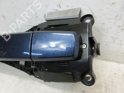 Rear left exterior door handle OPEL ASTRA J (P10) 1.4 (68) | BP29095884C130 