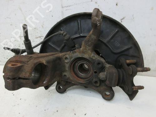 Right front steering knuckle VW GOLF VI (5K1) 1.4 TSI | BP29093228M26 