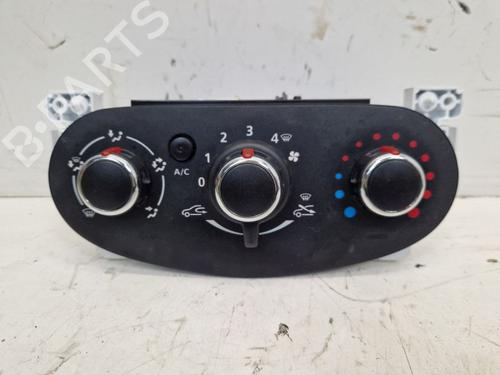 Commande Chauffage DACIA LODGY (JS_) 1.5 dCi (JSMC, JSAF) (107 hp) 30358717