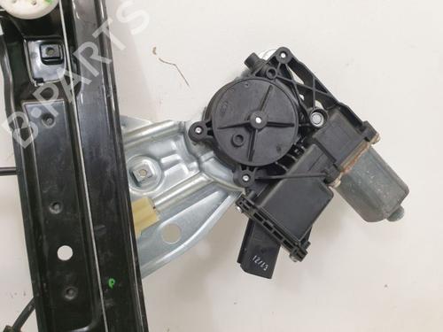Front right window mechanism OPEL MERIVA B MPV (S10) 1.4 (75) | BP37144917C23 - Image 10