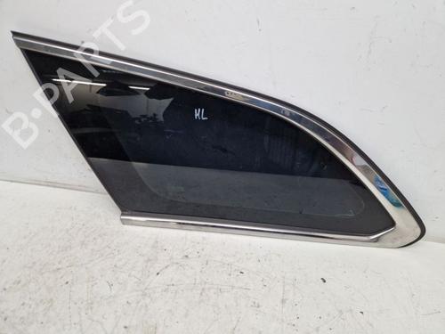 Used Rear left door window Rear left door window RENAULT TALISMAN Grandtour (KP_) 1.5 dCi 110 (110 hp) 34738813 34738813