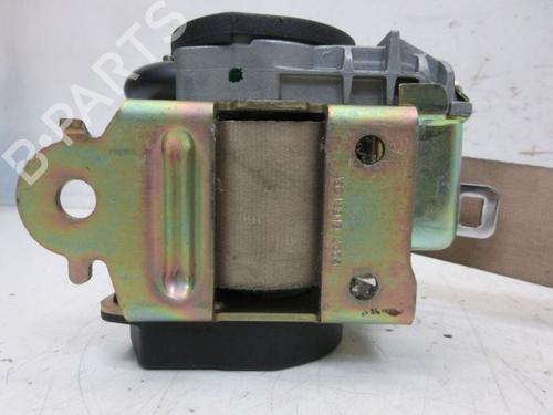 Rear left seatbelt PEUGEOT 407 (6D_) 2.0 HDi 135 (6DRHRH, 6DRHRE, 6DRHRG, 6DRHRJ) | BP29090988I29 