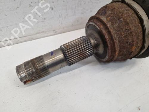 Left front driveshaft CITROËN JUMPER II Bus 2.2 HDi 100 | BP38024710M38 - Image 4