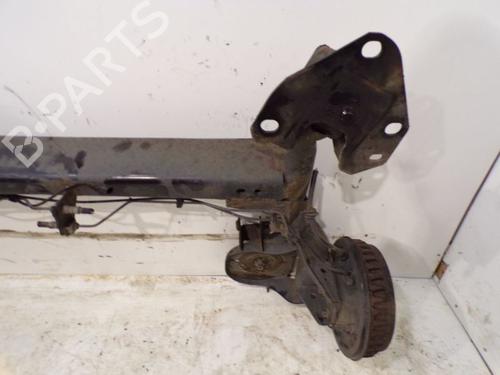 Rear axle DACIA DOKKER Box Body/MPV 1.6 | BP29100256M2