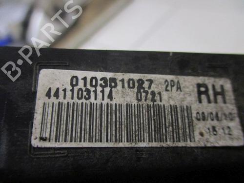 Right front indicator FORD FIESTA VI (CB1, CCN) 1.6 Ti | BP37110726C33 - Image 3