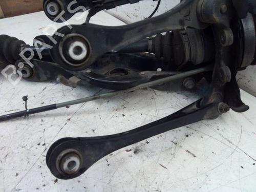 Left rear steering knuckle BMW 1 (F20) 116 i | BP29104890M27 