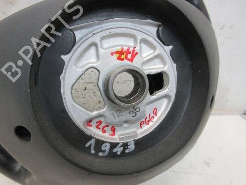 Steering wheel MERCEDES-BENZ E-CLASS (W211) E 220 CDI (211.006) | BP22194543C49 