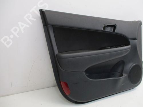 Front left panel HYUNDAI i30 Estate (FD) 1.6 CRDi | BP38027519C58 - Image 4