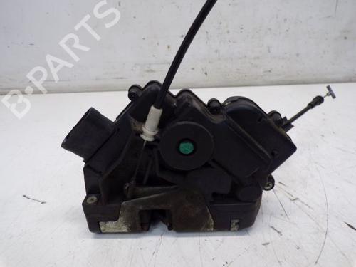 Rear right lock SMART FORFOUR (454) 1.3 (454.031) | BP24133527C99 