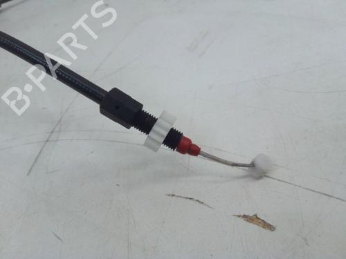 Front right lock MERCEDES-BENZ A-CLASS (W169) A 200 CDI (169.008, 169.308) | BP27629222C97 