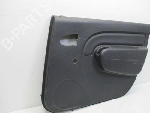 Rear right panel DACIA LOGAN MCV (KS_) 1.6 MPI 85 | BP37117089C61 - Image 3