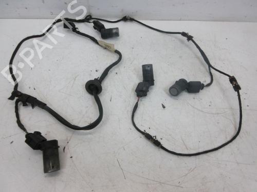 Used Wiring harness AUDI A4 B7 (8EC) 3.0 TDI quattro (233 hp) 29097610