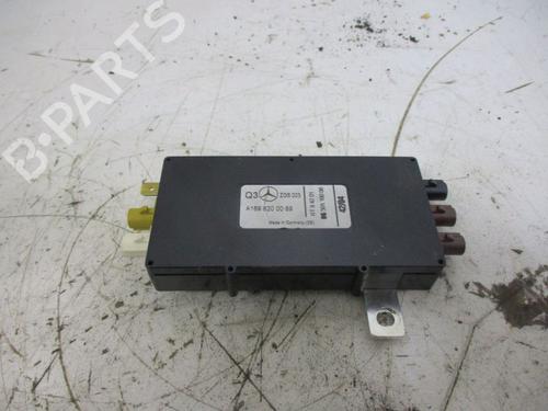 Used Electronic module Electronic module MERCEDES-BENZ A-CLASS (W169) A 170 (169.032, 169.332) (116 hp) 18797012 18797012