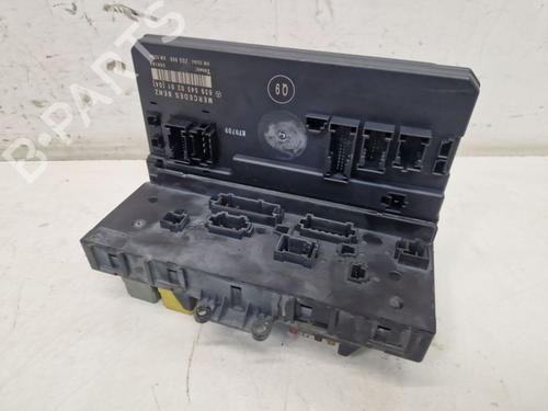 Computer Computer MERCEDES-BENZ VITO Bus (W639) 109 CDI (639.701, 639.703, 639.705) (95 hp) 37232930 37232930