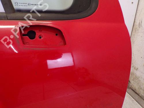 Right front door PEUGEOT 207 (WA_, WC_) 1.4 16V | BP29095469C3 