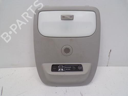 Interior roof light RENAULT TWINGO III (BCM_, BCA_) 1.0 SCe 70 | BP18801393I8 