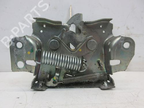 Hood lock MITSUBISHI MIRAGE / SPACE STAR VI Hatchback (A0_A) 1.2 (A03A) | BP21812475C133 
