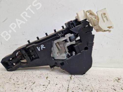 Front right exterior door handle MERCEDES-BENZ A-CLASS (W169) A 180 CDI (169.007, 169.307) | BP29603235C129 