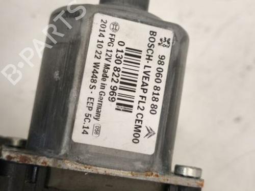 Front left window mechanism PEUGEOT 2008 I (CU_) 1.6 HDi | BP39615581C22 - Image 7