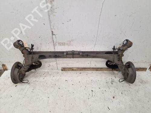 Used Rear axle PEUGEOT 308 I (4A_, 4C_) 1.6 16V (150 hp) 29102815