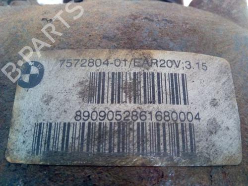 Rear differential BMW 1 Coupe (E82) 120 d | BP29105528M24