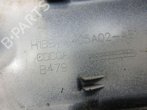 Fuel flap FORD FIESTA VII (HJ, HF) 1.5 ST EcoBoost | BP29098404C131 