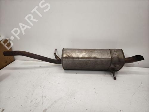 Used Exhaust system Exhaust system 39008565 39008565