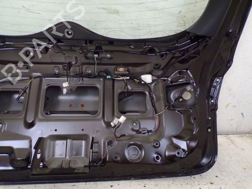 Tailgate MITSUBISHI LANCER VIII Sportback (CX_A) 1.6 MIVEC | BP29093517C6 