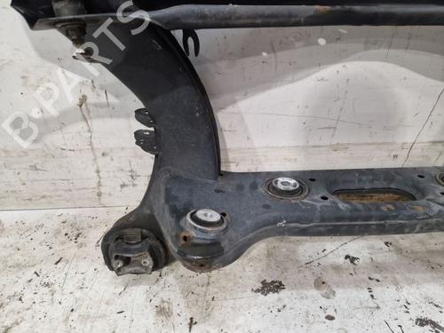 Rear axle MERCEDES-BENZ GLK-CLASS (X204) 350 4-matic (204.987) | BP29104518M2