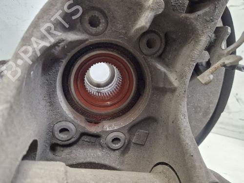 Right rear steering knuckle AUDI A5 (8T3) S5 quattro | BP31260508M28