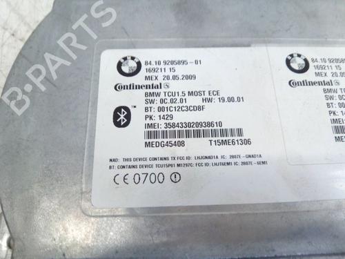 Control unit BMW 1 Coupe (E82) 120 d | BP29105462M11 