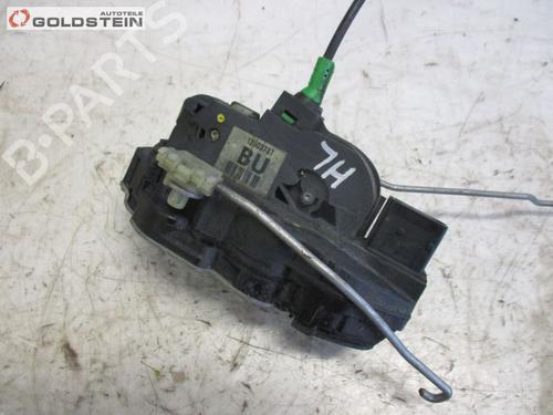 Rear left lock OPEL ASTRA J (P10) 1.7 CDTI (68) | BP13760212C100 