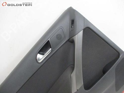 Rear left panel VW TIGUAN (5N_) 2.0 TFSI 4motion | BP37104849C60 - Image 2