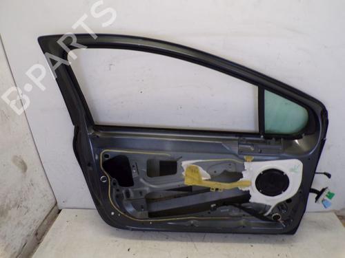 Left front door PEUGEOT 308 I (4A_, 4C_) 1.6 16V | BP25036048C2 