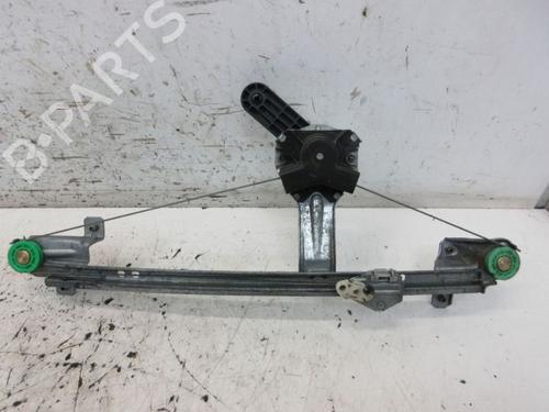 Rear right window mechanism OPEL SENATOR B (V88) 3.0 i Cat (P19) | BP29092276C25