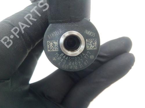 Injector MERCEDES-BENZ V-CLASS (W447) V 220 CDI / d (447.811, 447.813, 447.815) | BP31702303M100 