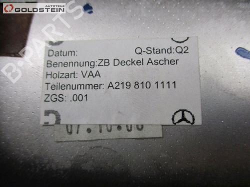 Other MERCEDES-BENZ CLS (C219) CLS 320 CDI (219.322) | BP18752285O1 
