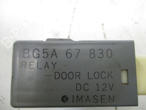 Electronic sensor MAZDA MX-5 II (NB) 1.6 16V (NB6C) | BP37117651M84 - Image 7