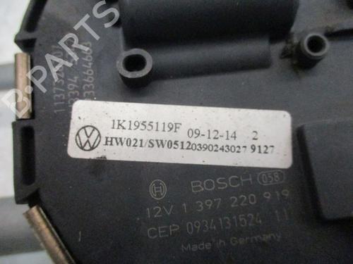 Front wiper motor VW GOLF IV Cabriolet (1E7) 2.0 | BP28307173M29 
