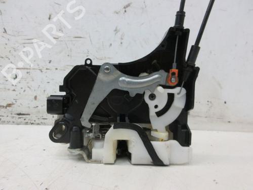 Front right lock MITSUBISHI LANCER VIII Sportback (CX_A) 1.6 MIVEC | BP29093581C97 