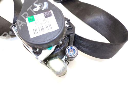 Front right seatbelt AUDI A4 B6 Avant (8E5) 2.0 | BP37119914I25 - Image 5