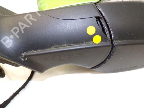 Left mirror VW SCIROCCO III (137, 138) 2.0 TFSI | BP29084283C26 