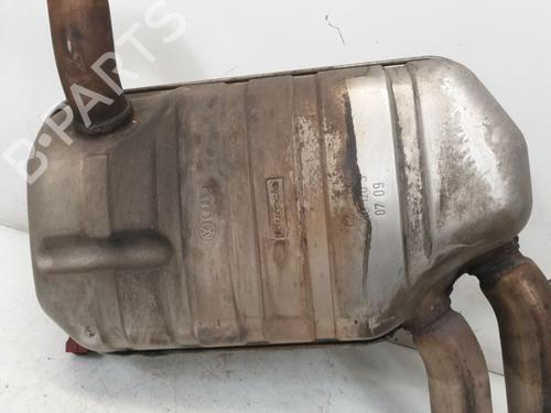 Exhaust system SKODA YETI (5L) 1.2 TSI | BP34703800M121 - Image 3