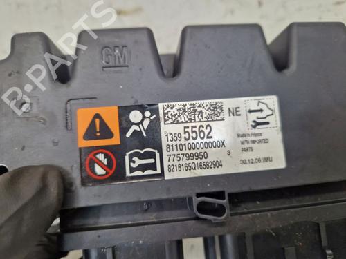 Control unit OPEL ZAFIRA TOURER C (P12) 1.6 CNG (75) | BP37135977M11 - Image 5